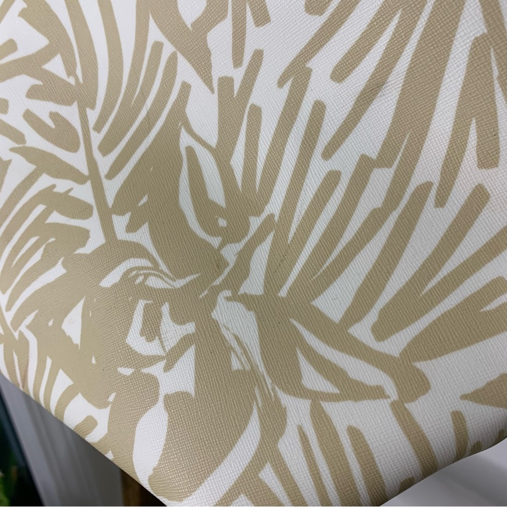 Kate Spade Palm Printed Tote Bag - Picture 10 of 16